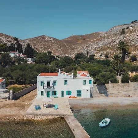 Petridi House *