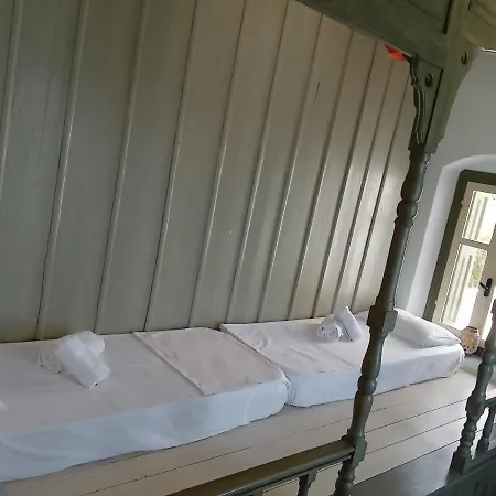 Holiday home Petridi House Symi