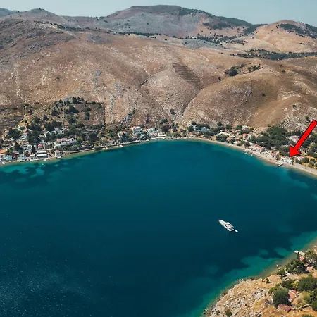 度假居 Petridi House *