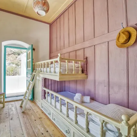 度假居 Petridi House *