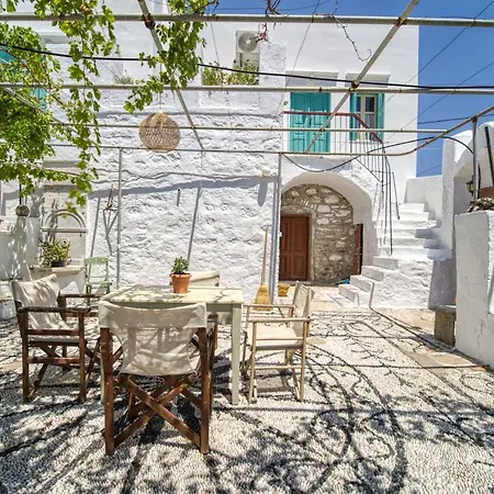Petridi House Symi