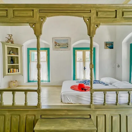 Petridi House Symi