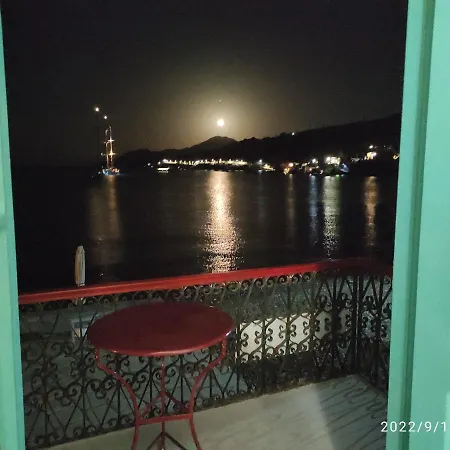 Petridi House * Symi