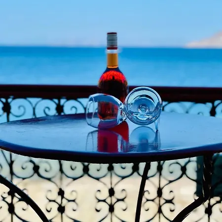 Petridi House Holiday home Symi