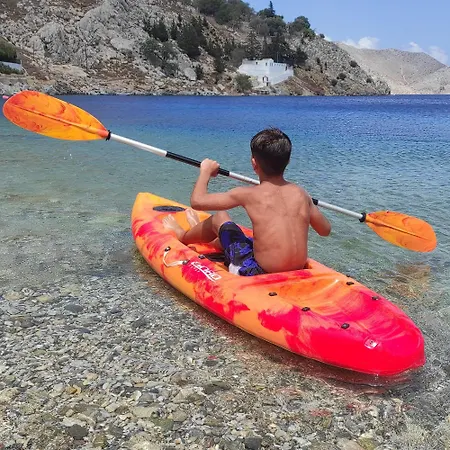 Petridi House 度假居 *