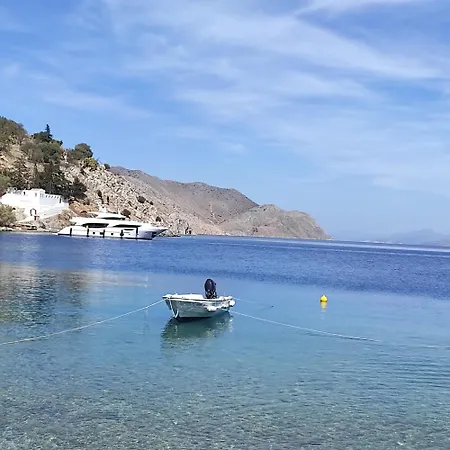 Petridi House Holiday home Symi