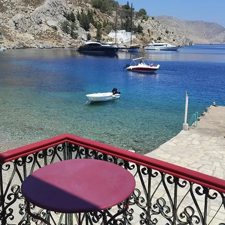 Petridi House Symi