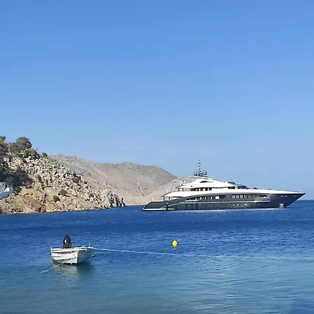 Holiday home Petridi House Symi