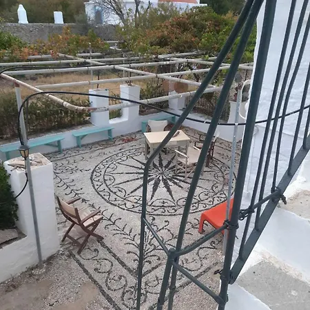 Holiday home Petridi House *