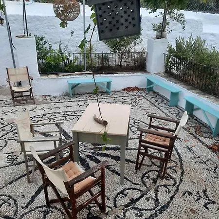 Petridi House * Symi