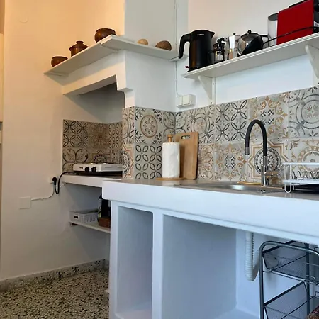 Holiday home Petridi House *