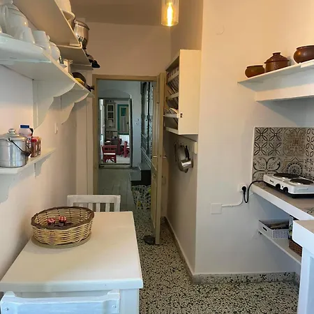 Holiday home Petridi House Symi