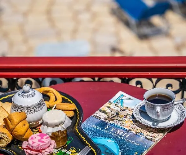 بيت للعطل Petridi House