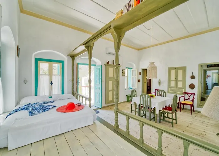 بيت للعطل Petridi House سيمي