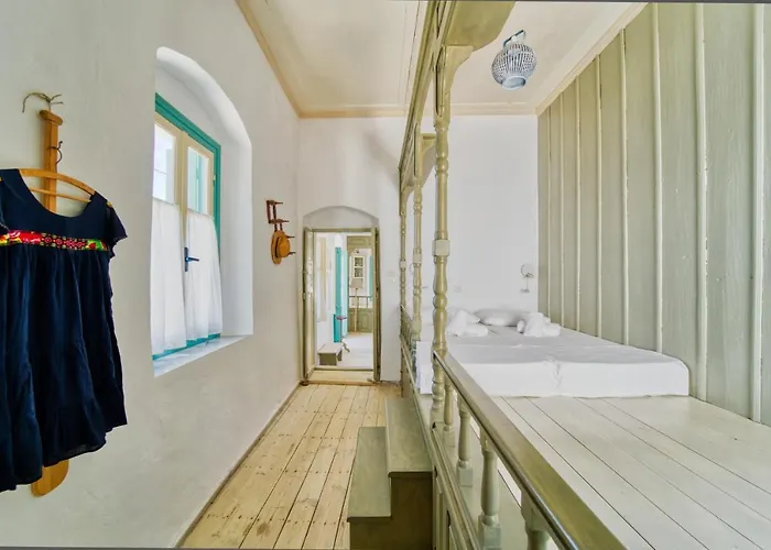 Petridi House *