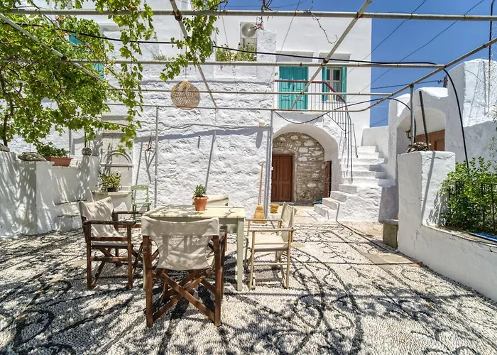 Petridi House سيمي