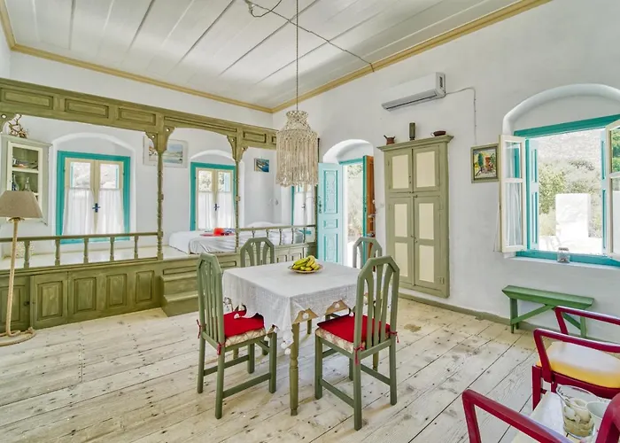 Petridi House *