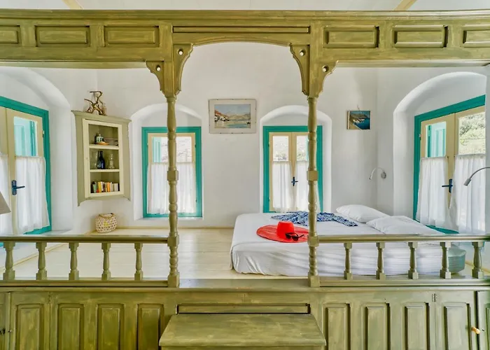 Petridi House سيمي