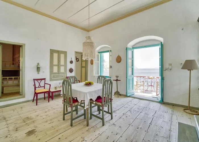 Petridi House *