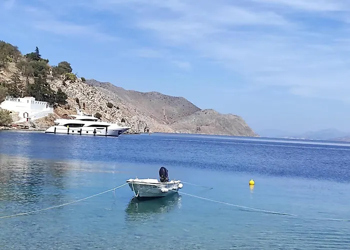 Petridi House بيت للعطل سيمي