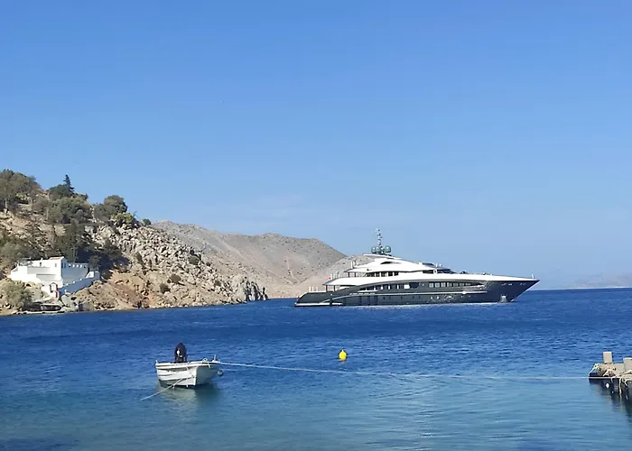 بيت للعطل Petridi House سيمي