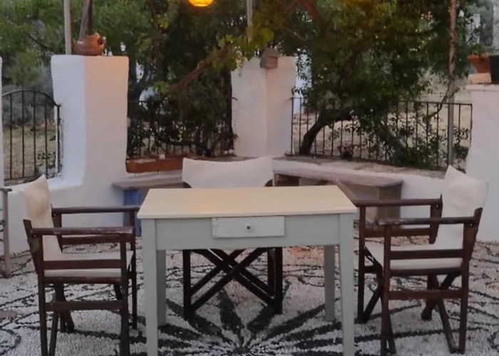 Petridi House بيت للعطل سيمي