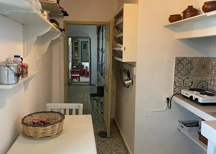 بيت للعطل Petridi House سيمي